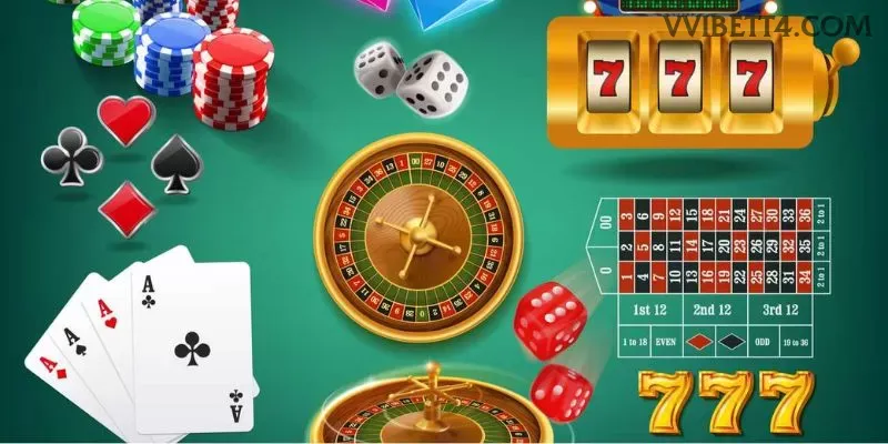 Cassino ao vivo vvibet dealers